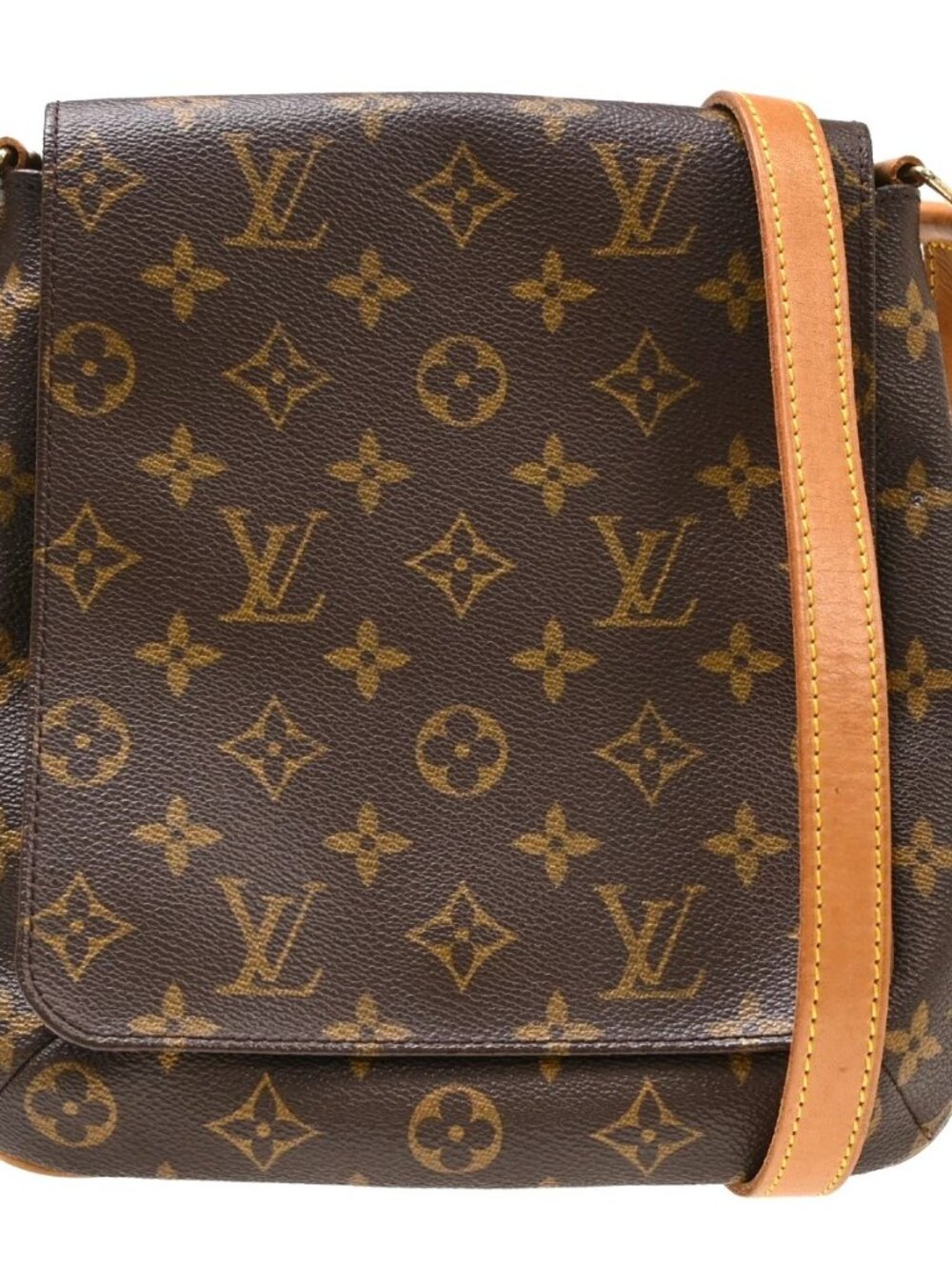 LOUIS VUITTON MUSETTE SALSA LONG SHOULDER BAG M51387
